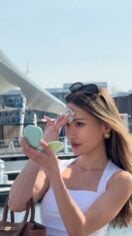 Kerina Wang - reminder: you’re not stronger than the sun ☀️